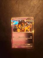 Iron boulder 046/131 prismatic evolution, Ophalen of Verzenden, Zo goed als nieuw