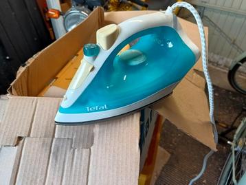 Tefal stoomstrijkijzer beschikbaar voor biedingen