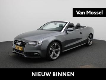 Audi A5 Cabriolet 1.8 TFSI Sport Edition | Climate Control | beschikbaar voor biedingen