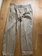 Dockers bandplooibroek. Dockers khaki. W36, L30, Kleding | Heren, W36 - W38 (confectie 52/54), Overige kleuren, Ophalen of Verzenden
