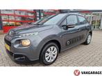 Citroën C3 1.2 PT Feel trekhaak (bj 2017), Auto's, Citroën, 450 kg, Gebruikt, Euro 6, 1199 cc