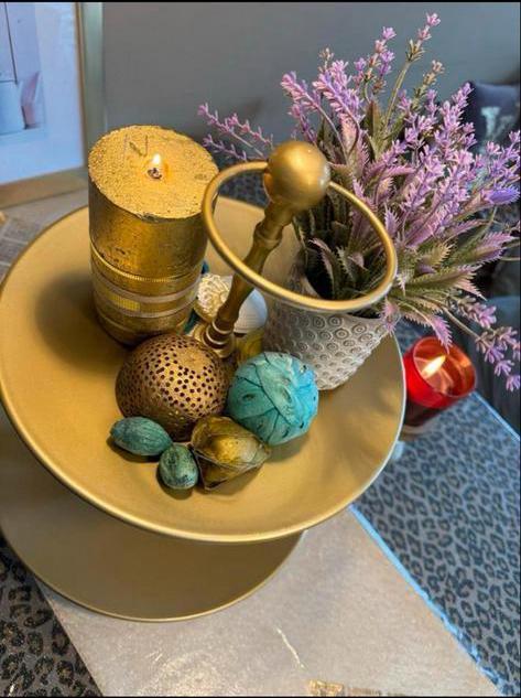 Etagère - Stijlvol Decoratief Element, Huis en Inrichting, Woonaccessoires | Etagères, Zo goed als nieuw, Ophalen of Verzenden