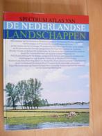 Spectrum atlas van de Nederlandse landschappen, Boeken, Ophalen, Zo goed als nieuw, Natuur algemeen