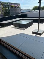 Loungeset 300x300, Ophalen, Kunststof, Gebruikt, 6 zitplaatsen