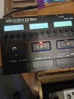 Zoom G3n echo, Muziek en Instrumenten, Effecten, Ophalen of Verzenden, Gebruikt, Delay of Echo