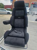 Recaro stoel met armleuning en pomp, Ophalen, Gebruikt, Overige automerken