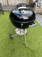 Weber BBQ - Gebruikt, Tuin en Terras, Houtskoolbarbecues, Ophalen, Gebruikt
