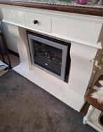 Sfeerhaard, Ophalen, Zo goed als nieuw, Vrijstaande haard, Elektrische haard