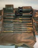 Zwitserse reinigingsset voor geweren van kaliber 7,5., Antiek en Kunst, Ophalen of Verzenden