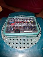 Parkside Set met Bitjes, Doe-het-zelf en Verbouw, Gereedschap | Handgereedschap, Ophalen of Verzenden, Nieuw