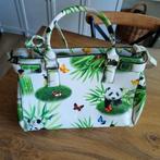 Leuke tas met panda's, Sieraden, Tassen en Uiterlijk, Tassen | Damestassen, Ophalen of Verzenden, Zo goed als nieuw, Shopper