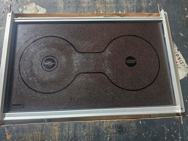 Wallas diesel kookplaat 85D, Witgoed en Apparatuur, Overige Witgoed en Apparatuur, Refurbished, Ophalen