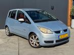 Mitsubishi Colt 1.3 Heartbeat 2005 Airco 5 Deurs Budget APK, Gebruikt, Blauw, Colt, Origineel Nederlands