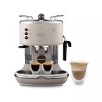 DeLonghi Coffee Machine Icona vintage - Nieuw Incl.Garantie, Witgoed en Apparatuur, Koffiezetapparaten, DeLonghi, Nieuw, Support@deLonghi.com