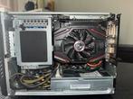 Te koop: MSI Trident 3, Compacte krachtpatser! (Refurbished), Computers en Software, Desktop Pc's, Ophalen, Msi, 8 GB, Refurbished