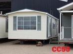 Keurig chalet met 2 slaapkamers en dubbel glas te koop, Caravans en Kamperen, Stacaravans, Tot en met 4