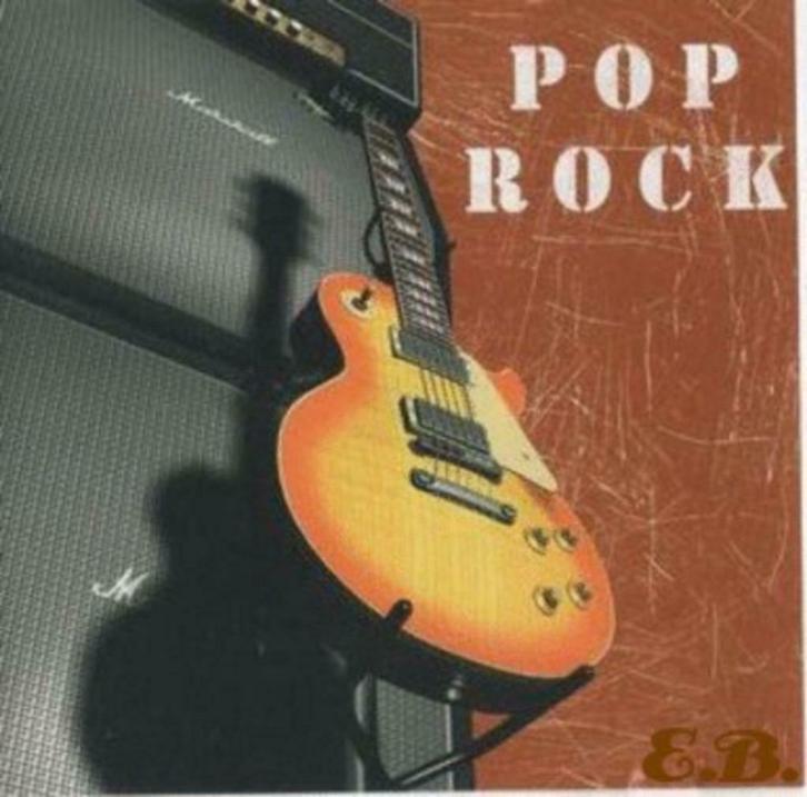 POP ROCK, Cd's en Dvd's, Cd's | Verzamelalbums, Zo goed als nieuw, Rock en Metal, Ophalen of Verzenden