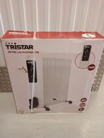 Tristar 2500W Oliekachel - Nieuw in Doos, Doe-het-zelf en Verbouw, Ophalen of Verzenden