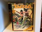 Tarzan le nouveau Hogarth 1973 HOGARTH & E.R.BURROUGHS. HC, Boeken, Strips | Comics, Eén comic, Ophalen of Verzenden, Gelezen