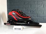 Maple CL60000 Raps V6 Klapschaatsen Klap Schaatsen Maat 40, Sport en Fitness, Schaatsen, Klapschaats, Verzenden, Nieuw, Maple