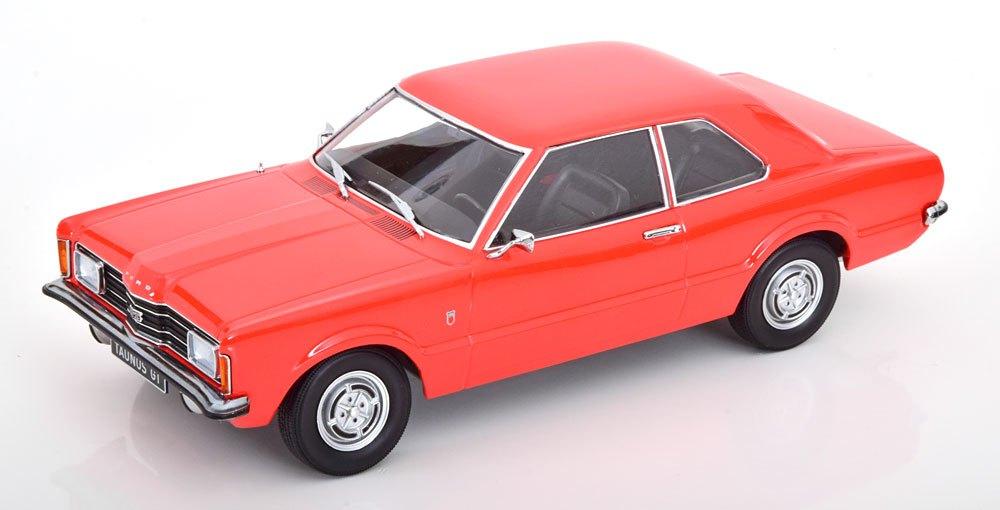 Ford Taunus GT Limousine 1971 KK-Scale KKDC180974 1:18, Ophalen of Verzenden, Nieuw, Auto, Overige merken
