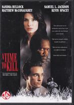 A time to kill (John Grisham) ֎ Matthew McConaughey, Vanaf 16 jaar, Ophalen of Verzenden, Actiethriller