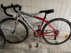 Jongens racefiets 14-16 jaar + helm, Fietsen en Brommers, Gebruikt, Heren, Aluminium, 49 tot 53 cm