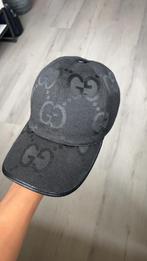 Gucci junbo gg pet zwart, Nieuw, Pet, Gucci, One size fits all