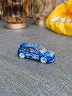 Hotwheels 2016 Ford Focus RS, Ophalen of Verzenden, Zo goed als nieuw, Auto