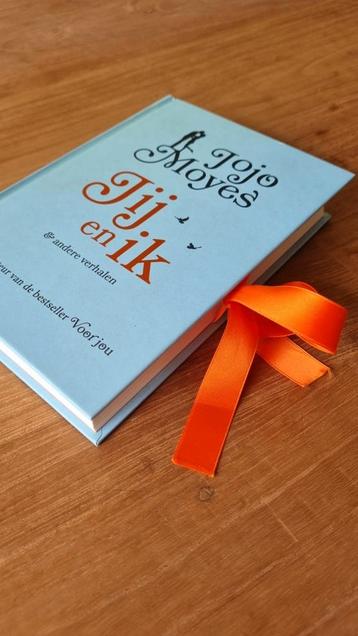 Jojo Moyes - Jij en ik & andere verhalen beschikbaar voor biedingen
