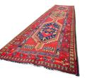 Prachtige vintage loper 76 x 286 cm, Gebruikt, 200 cm of meer, Ophalen of Verzenden, 200 cm of meer