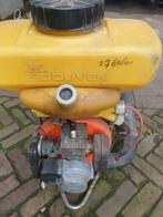 motor rug spuit, Ophalen of Verzenden, Gebruikt, Onkruidbestrijding