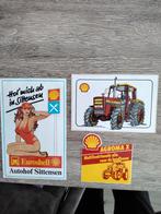 Shell stickers, Ophalen of Verzenden, Zo goed als nieuw, Overige typen