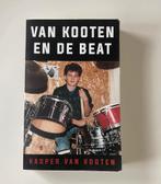 Kasper van Kooten - Van Kooten en de beat, Boeken, Ophalen of Verzenden, Zo goed als nieuw, Kasper van Kooten