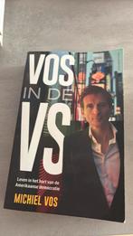 Michiel Vos - Vos in de VS, Ophalen, Zo goed als nieuw, Michiel Vos