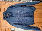 winter jas werkjas, Kleding | Heren, Maat 52/54 (L), Blauw, York, Ophalen of Verzenden