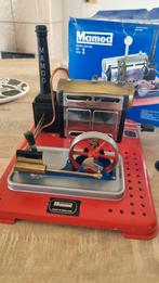 Mamod Stoommachine - Klassieker!, Hobby en Vrije tijd, Ophalen of Verzenden, Gebruikt, Groter dan 1:32