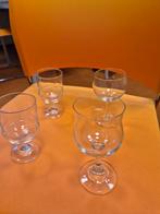 Wijnglazen a sorti, Ophalen, Zo goed als nieuw, Overige typen