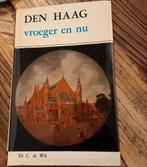 Den haag vroeger en nu, Ophalen of Verzenden, Zo goed als nieuw, Overige onderwerpen