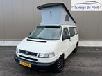 Volkswagen California 2.5 tdi , zeer netjes, nieuw tentdoek!, Caravans en Kamperen, Volkswagen, Bus-model, Bedrijf, 4 tot 5 meter