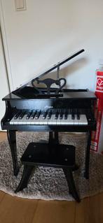 Hape Vleugel Grand Piano - 3+ jaar, Ophalen of Verzenden, Gebruikt, Jongen of Meisje