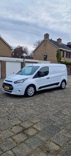 Ford Transit Connect Trend L2 1.6 TDCI (70KW), Euro 5, Stof, Wit, Origineel Nederlands