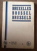 Vintage Bruxelles zichtkaarten, Verzamelen, Ansichtkaarten | België, Ophalen of Verzenden, Brussel (Gewest)