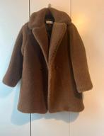 MANGO Teddy Jacket - Teddyjas, Mango, Bruin, Nieuw, Ophalen of Verzenden