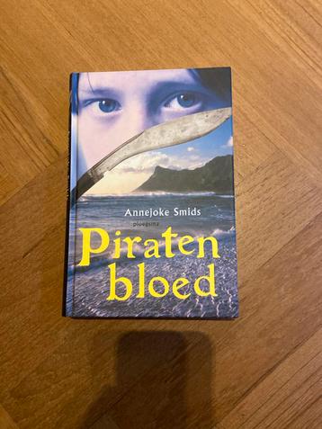 Piratenbloed - Annejoke Smids - Jeugdboek beschikbaar voor biedingen