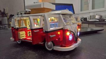 LED Verlichting voor 10220 Volkswagen T1 Camper Nieuw beschikbaar voor biedingen