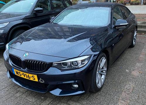 BMW 4-Serie Gran Coupe 418i M Sport Shadow Edition AUT, Auto's, BMW, Particulier, 4-Serie, Benzine, C, Hatchback, Automaat, Origineel Nederlands