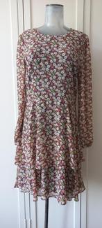 Esprit jurk maat 38 zgan, Kleding | Dames, Maat 38/40 (M), Blauw, Ophalen of Verzenden, Zo goed als nieuw