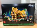 Lego 43242 Huisje van Sneeuwwitje en de zeven dwergen. Nieuw, Kinderen en Baby's, Speelgoed | Duplo en Lego, Ophalen of Verzenden