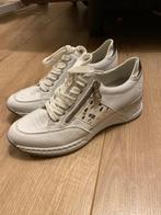 Rieker natuform leren dames sneaker wit 38, Kleding | Dames, Schoenen, Wit, Nieuw, Ophalen of Verzenden, Sneakers of Gympen